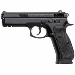 CZU CZ75 SP-01 9MM 10RD NS
