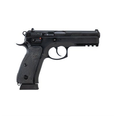 CZU CZ75 SP-01 9MM 19RD FS BLK