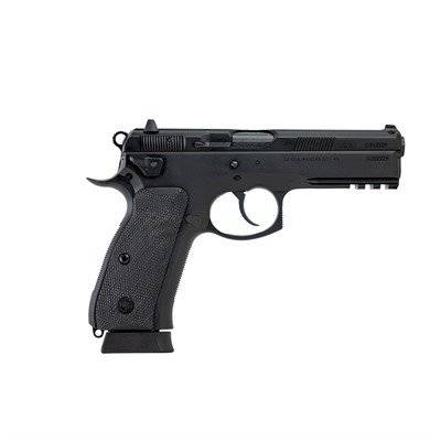CZU CZ75 SP-01 TAC 9MM 19R FS