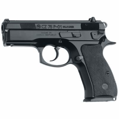 CZU CZP01 9MM BLK DECOCKER 14R