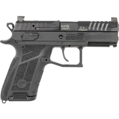 CZU CZP09C NOCT 9MM BLK 15R