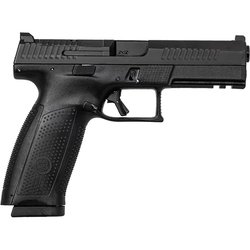 CZU CZP10-F 9MM BLK 19RD OR