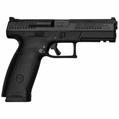 CZU CZP10-F 9MM BLK 19RD