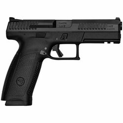 CZU CZP10-F 9MM BLK 4.5B 10RD