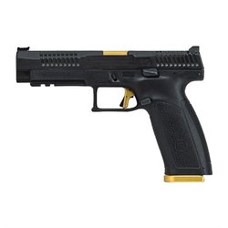 CZU CZP10-F COMP 9MM 19RD FO
