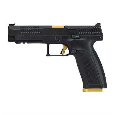 CZU CZP10-F COMP 9MM 19RD FO