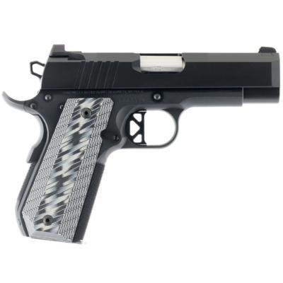 CZU DW ECP SA 9MM BLK 9RD