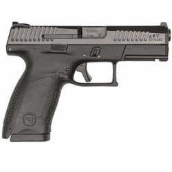 CZU P-10C 9MM PST 10RD BLK FS