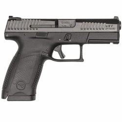 CZU P-10C 9MM PST 15RD BLK FS