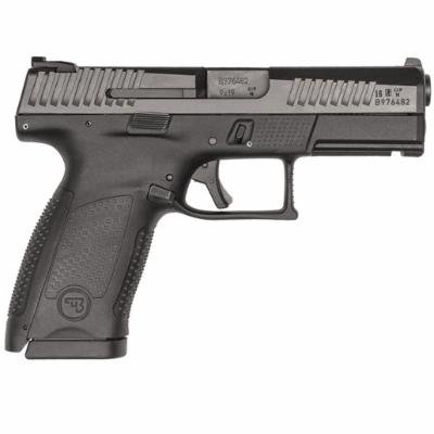 CZU P-10C 9MM PST 15RD BLK FS