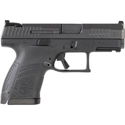 CZU P-10S 9MM PST 10RD BLK FS
