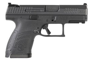 CZU P-10S 9MM PST 12RD BLK FS