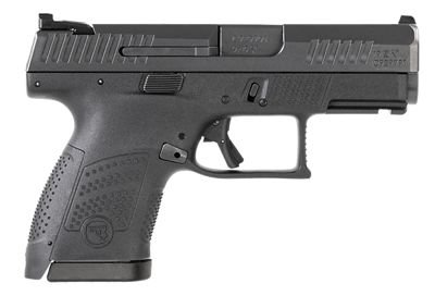 CZU P-10S 9MM PST 12RD BLK FS