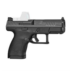 CZU P-10S 9MM PST 12RD BLK OR