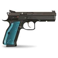 CZU SHADOW2 BLK 9MM 17R B GRIP
