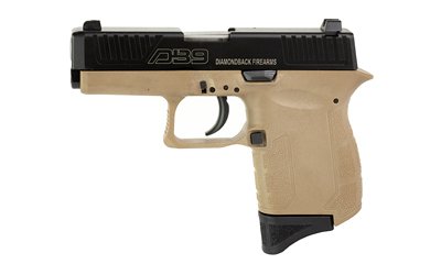 DBF DB9 G4 9MM DAO B 6RD FDE