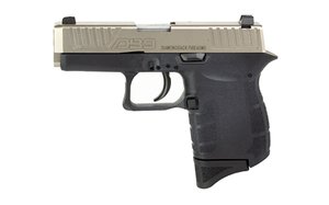 DBF DB9 G4 9MM DAO B 6RD NKL