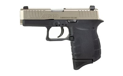 DBF DB9 G4 9MM DAO B 6RD NKL