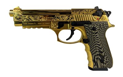EAA GIR REG 9MM GOLD EN 18RD