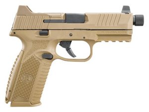 FNM 509 TAC 9MM DA FD 17RD