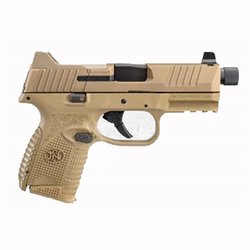 FNM 509C TAC 9MM FDE 24RD
