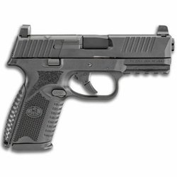 FNM 509MRD 9MM DA BLK 10RD