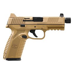 FNM 510T 10MM FDE 15/22RD