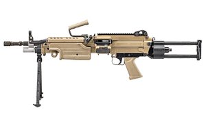 FNM M249S PAR SA RFL 5.56 FDE