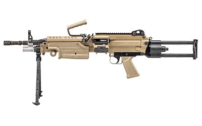 FNM M249S PAR SA RFL 5.56 FDE