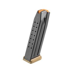 FNM MAG 509 9MM FDE 17RD