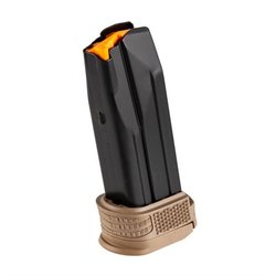 FNM MAG 509C 9MM FDE 15RD