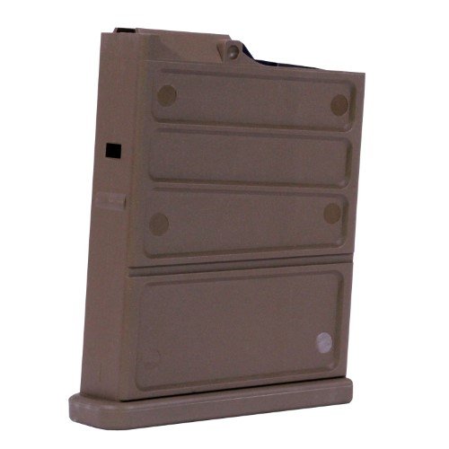 FNM MAG BALLISTA 338 FDE 8RD