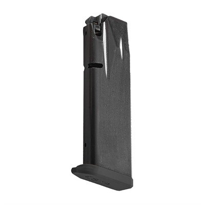 FNM MAG HIGH PWR 9MM BLK 17RD