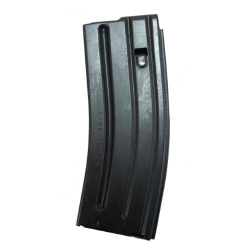 FNM MAG SCAR 16S 5.56 BLK 30RD
