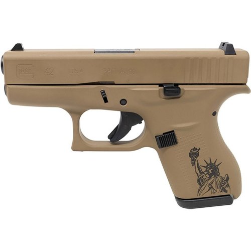 GLK 42 380 6RD LIBERTY BAR BRN