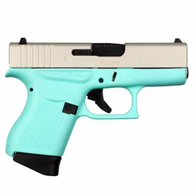 GLK 43 9MM 6RD RBEG SA