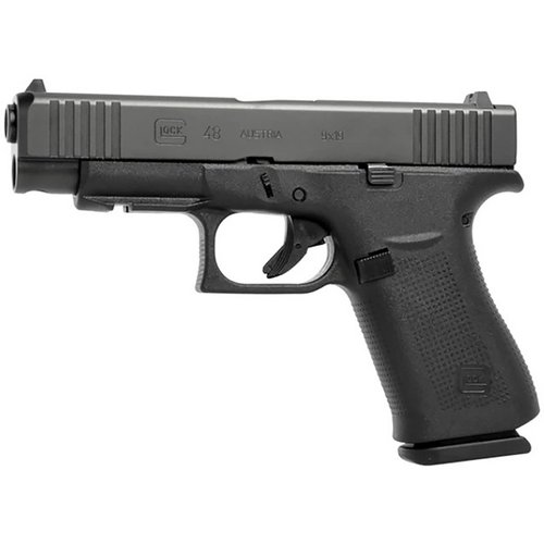 GLK 48 9MM PST 10RD RAIL