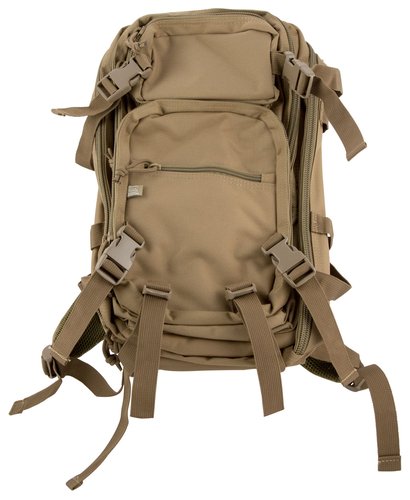 GLK BACKPACK COYOTE