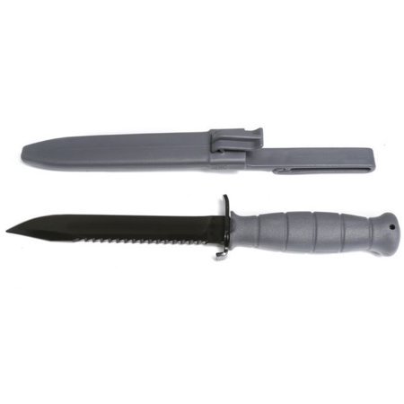 GLK FIELD KNIFE 81 GRAY W/SAW