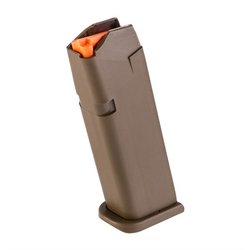 GLK MAG 17G5 9MM 17RD FDE