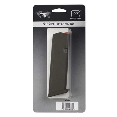 GLK MAG 17G5 9MM 17RD OD