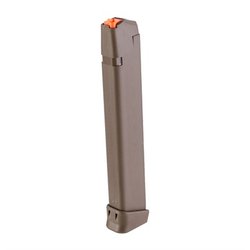 GLK MAG 17G5 9MM 33RD FDE