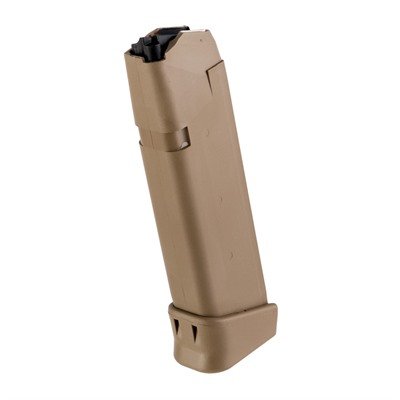 GLK MAG 19X 9MM 19RD COYOTE