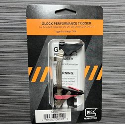 GLK PERFORMANCE TRIGGER