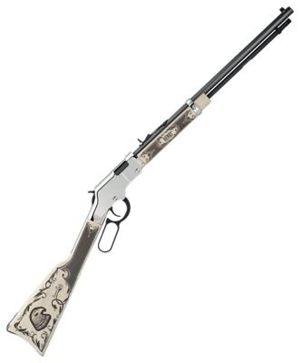 HEN G BOY SIL 22LR AMER EAGLE