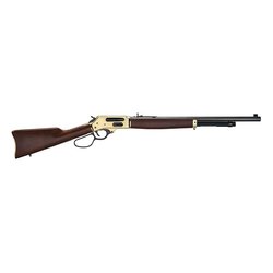 HEN LVR 45-70 BRASS B OCT SG