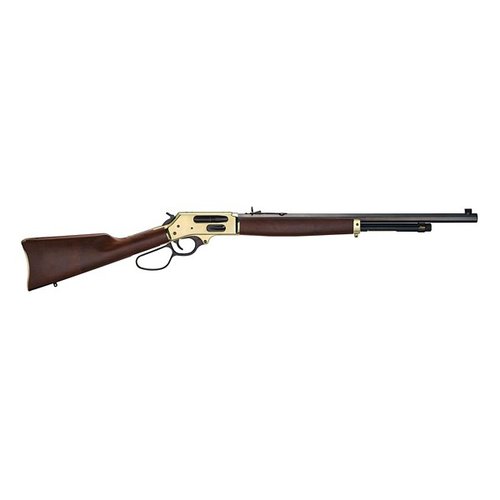 HEN LVR 45-70 BRASS B OCT SG