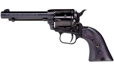 HER RGH RDR 22LR 4.75B BLK/BLK