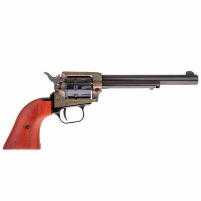 HER RGH RDR 22LR 6.5 9RD CH