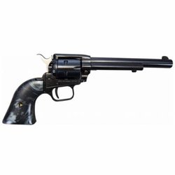 HER RGH RDR 22LR 6.5B BLK PRL